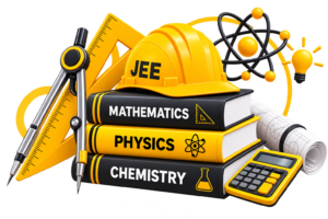 JEE Preparation 2027 study materials