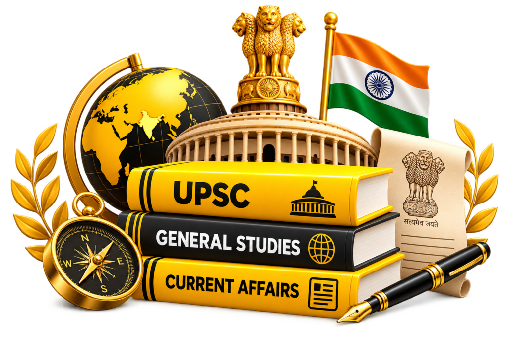 UPSC Exam Preparation 2027