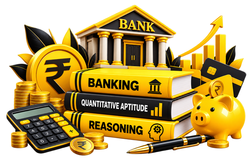 Banking Exam Preparation 2027