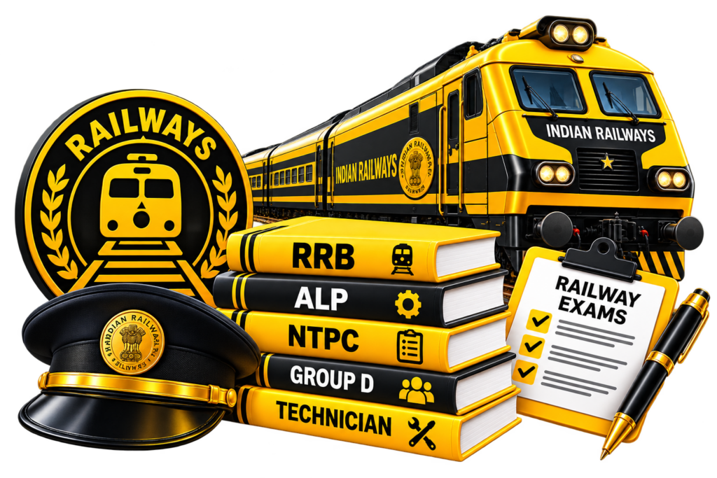 Railway Exam Preparation 2027
