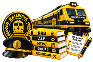 Railway Exam Preparation 2027