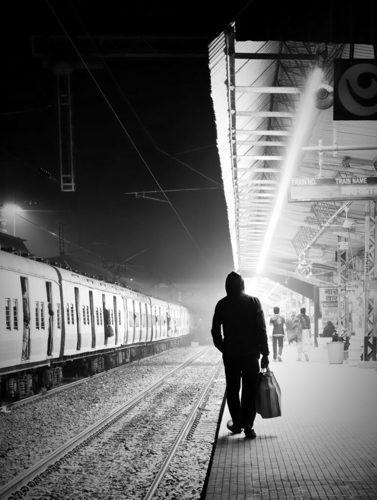 Railway Exam Preparation 2027